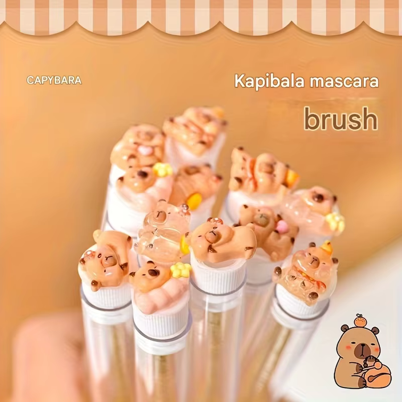 Brosses d'extension de cils