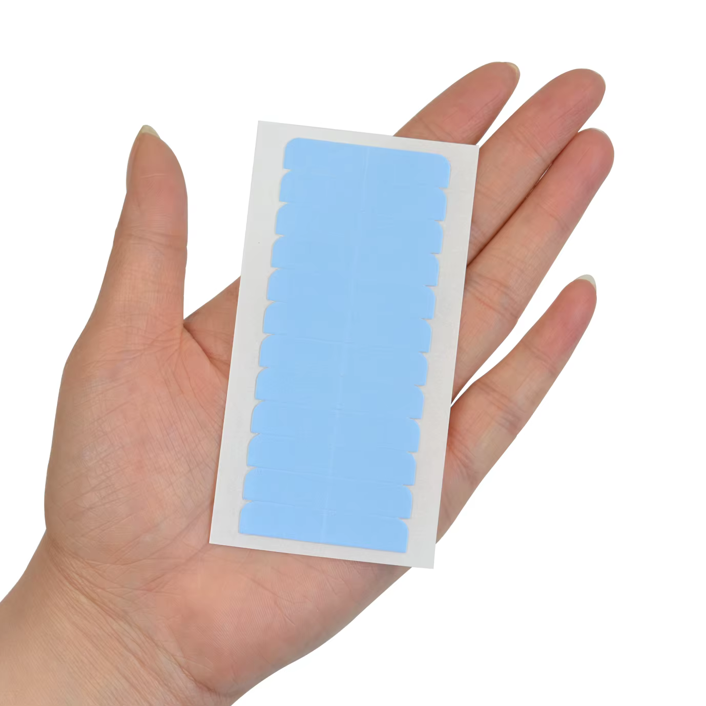 Ruban adhésif double face de remplacement pour extensions de cheveux ou perruques