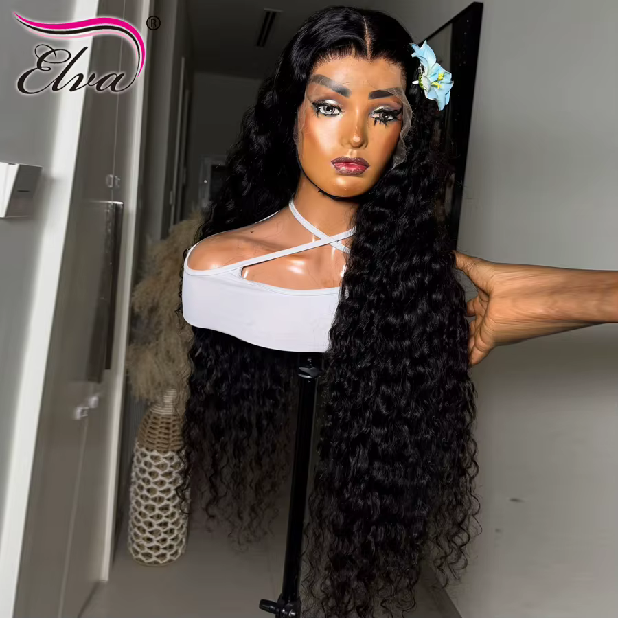 Perruque sans colle Elva Hair