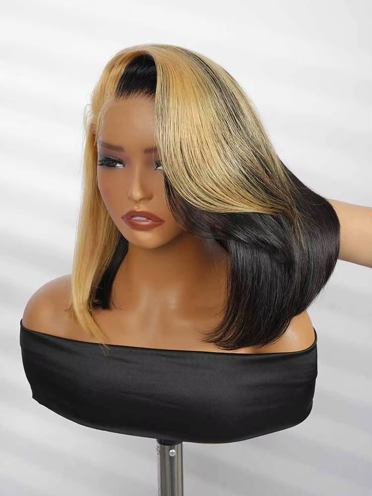 Perruque Alipearl Hair Ombre Honey Blonde