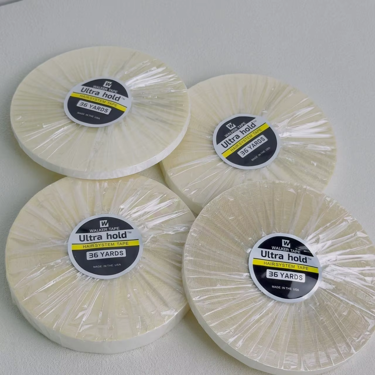 Colle adhésive ultra-résistante pour perruques en dentelle