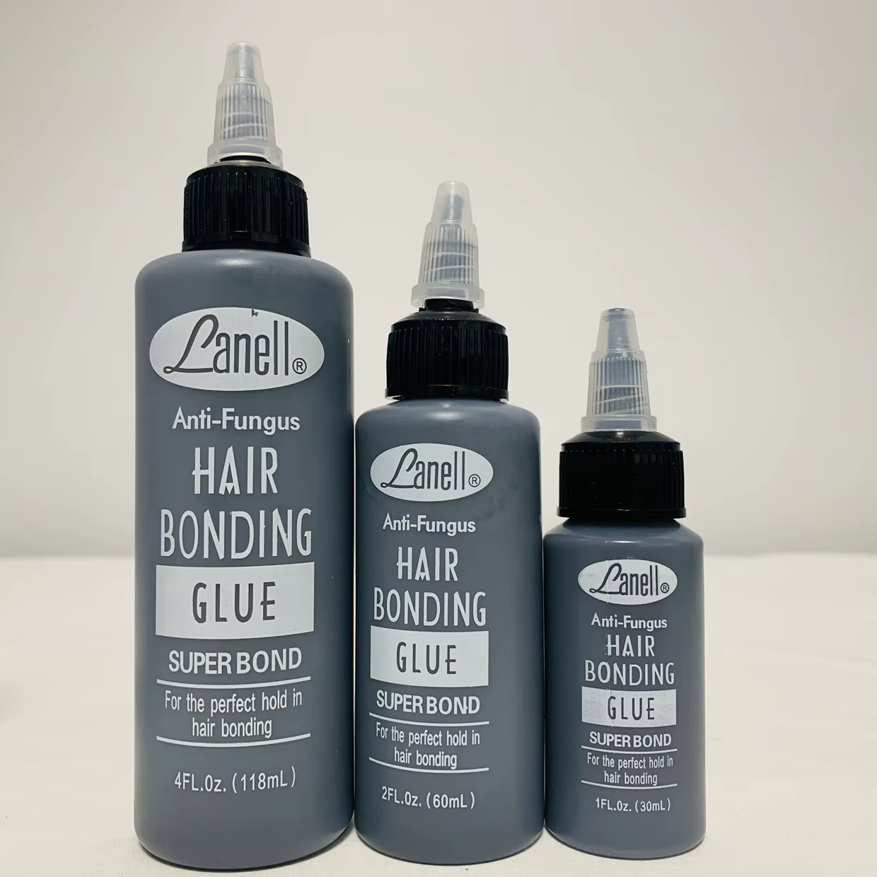 Colle imperméable pour liaison de cheveux