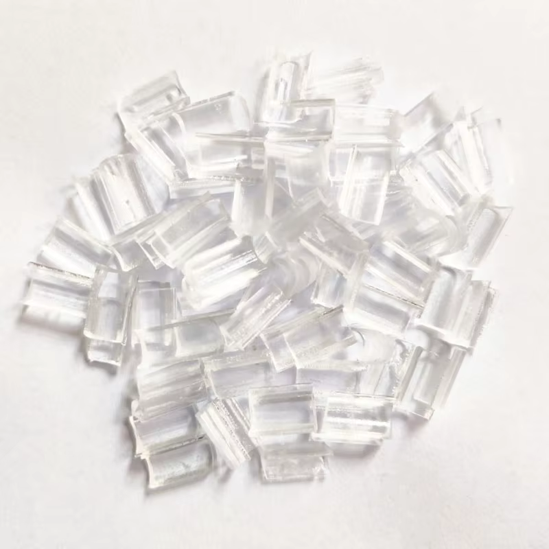 Colle à la kératine Rebonded 100 pièces Extensions de cheveux