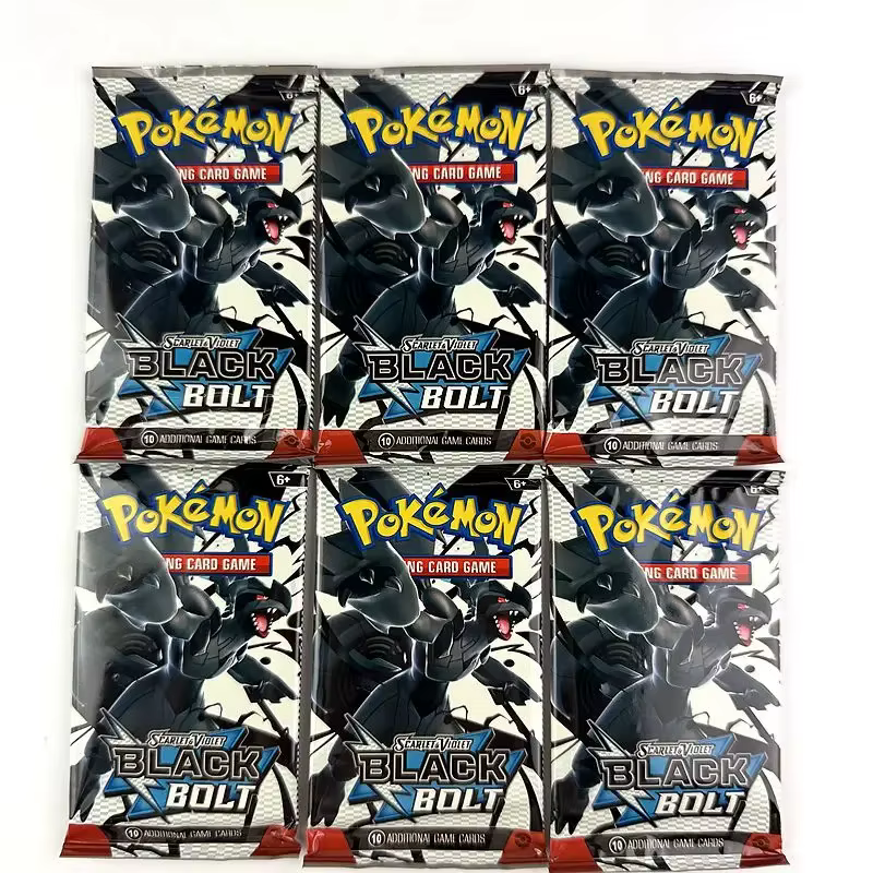 Cartes Pokémon 10/20 pièces prismatiques 151 Evolutions en anglais, booster de combat, cartes de jeu de combat, cartes à collectionner