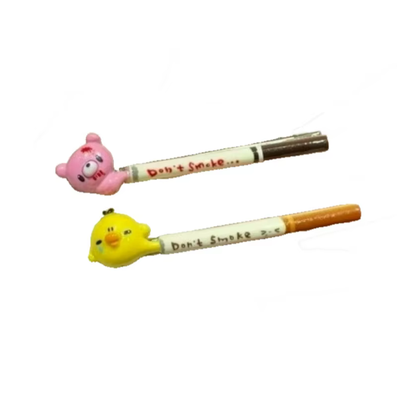 Pinces à cheveux Rilakkuma Kiiroitori