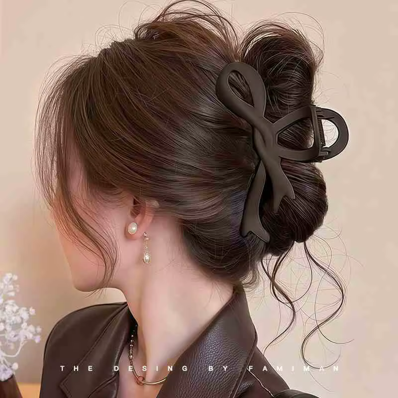 Pince à cheveux pour femmes