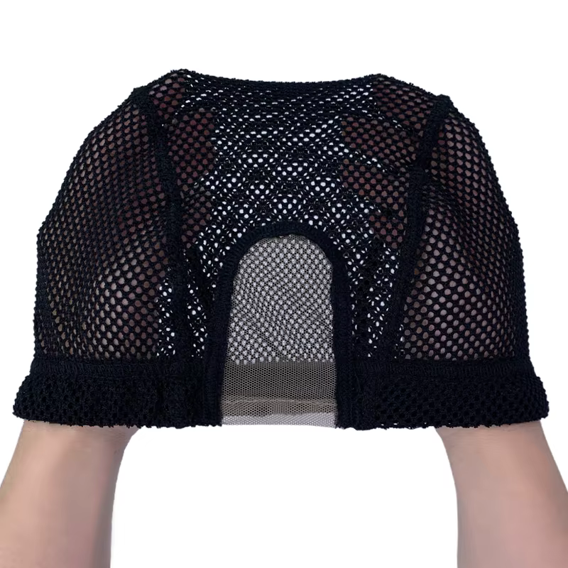 Lot de 2 bonnets de perruque en U 1