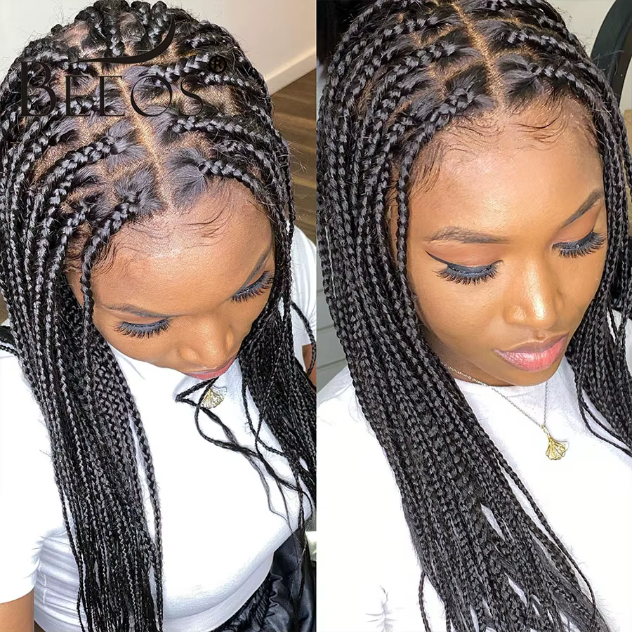 Perruque Full Lace Wig Brésilienne Naturelle