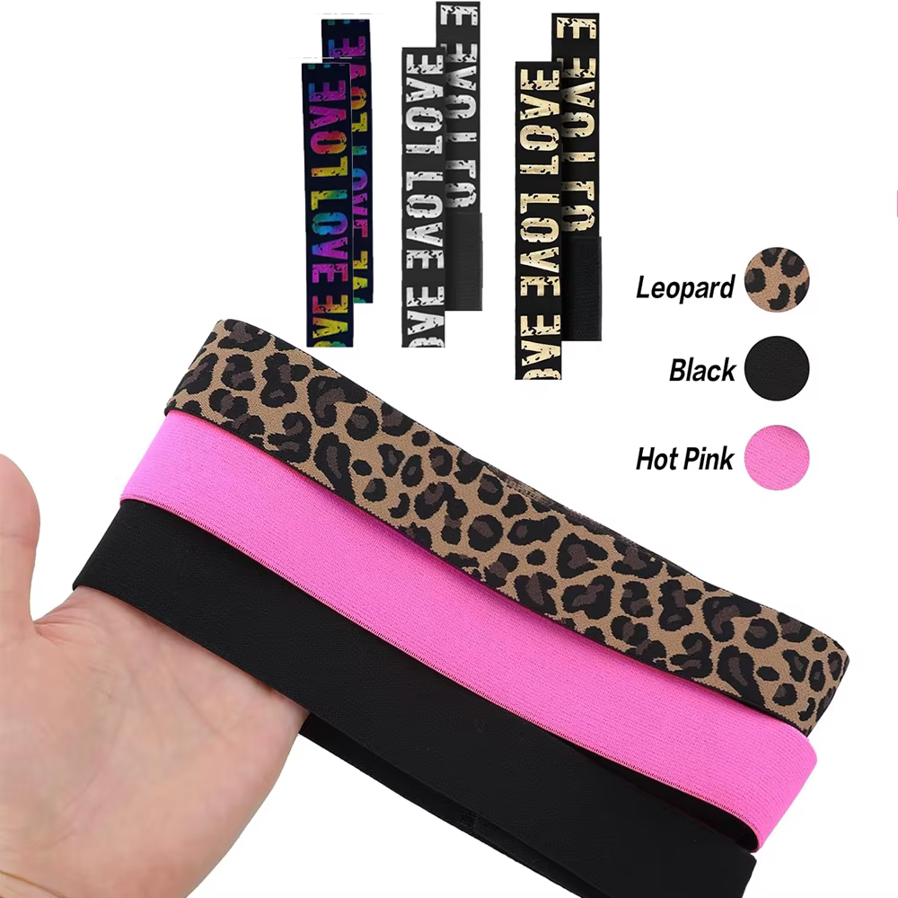 Bandes élastiques pour perruque