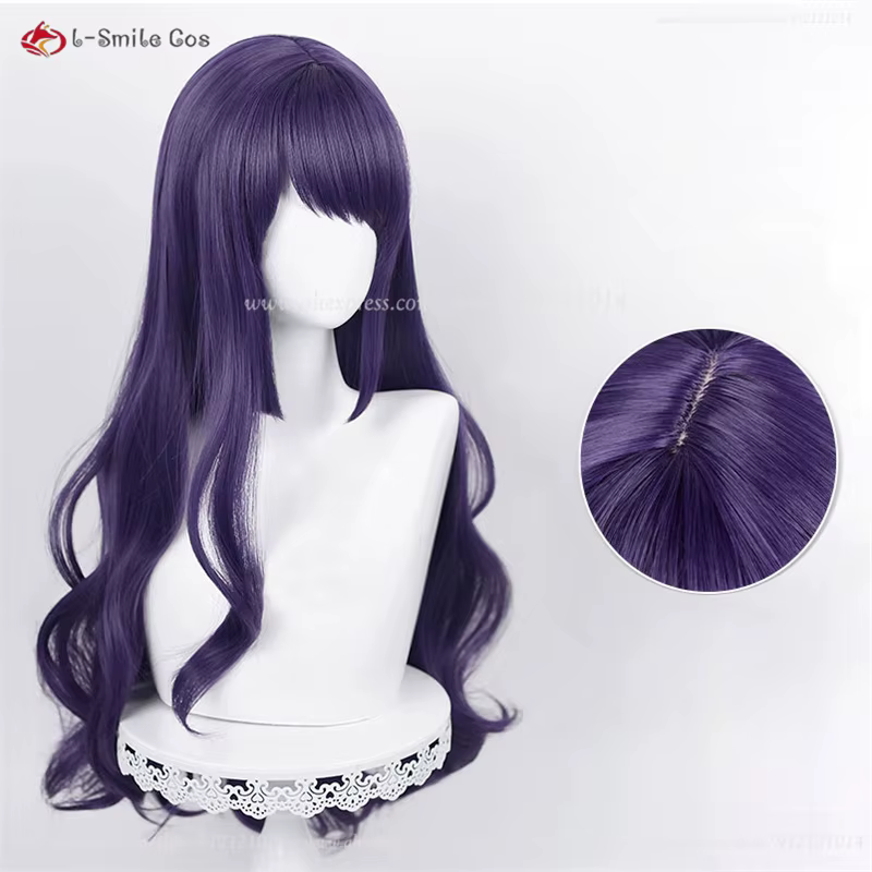 Perruque de Cosplay Anime Marin Kitagawa