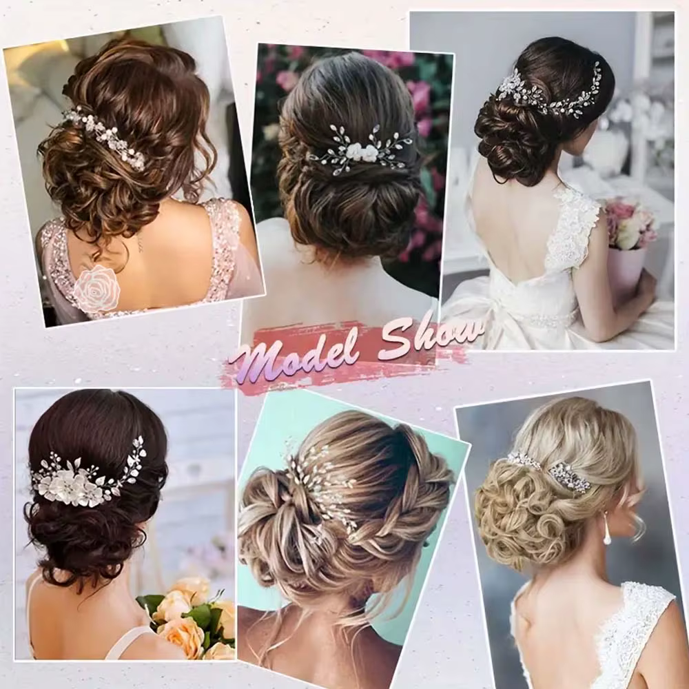 Extension de chignon synthétique courte et bouclée