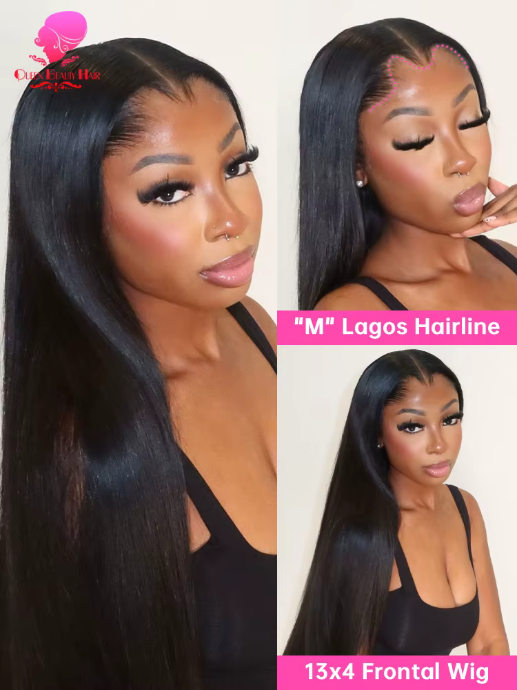 Perruque 13x4 Lagos Hairline