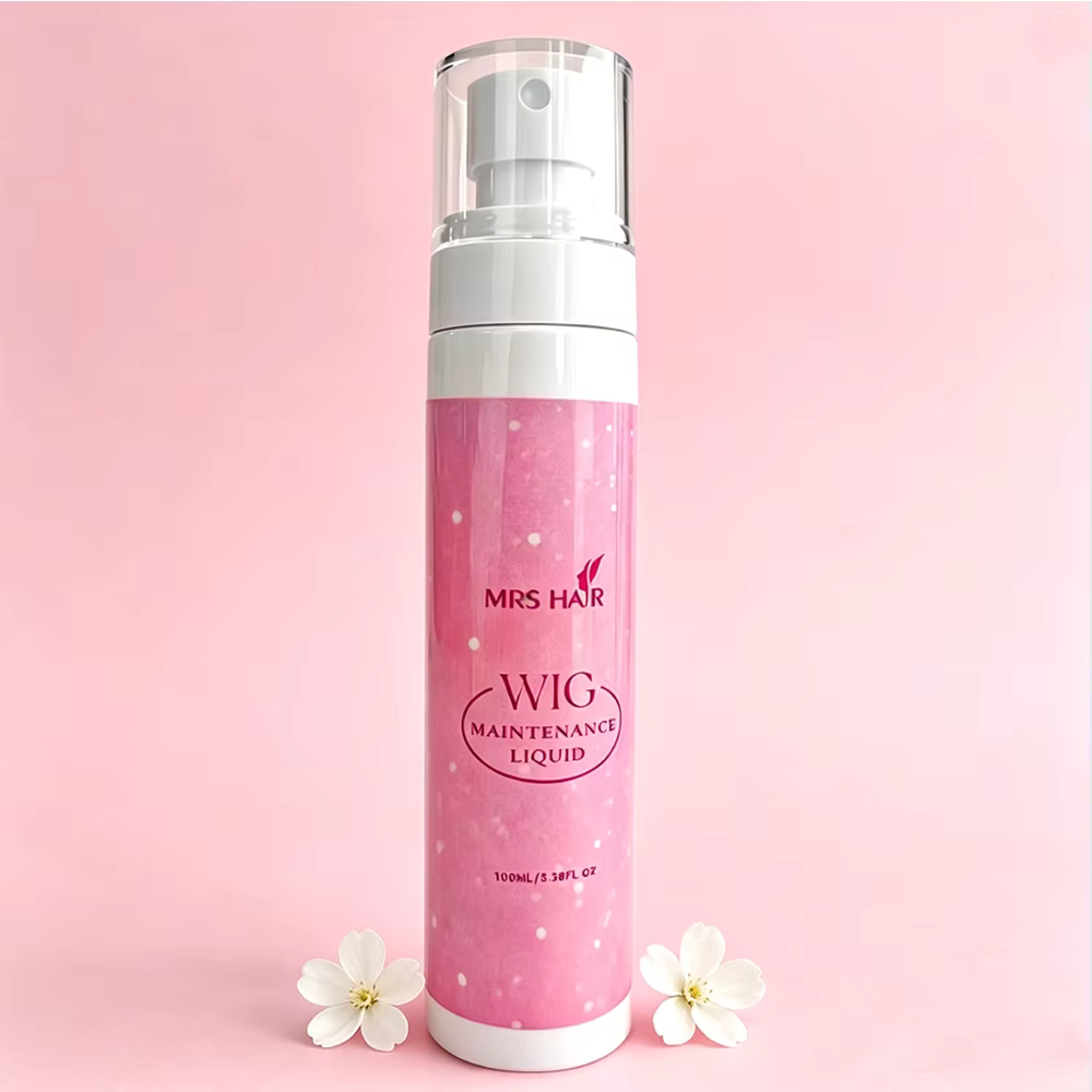 Spray de soin pour perruque 100 ml (1 pièce/2 pièces/3 pièces) – Anti-frisottis