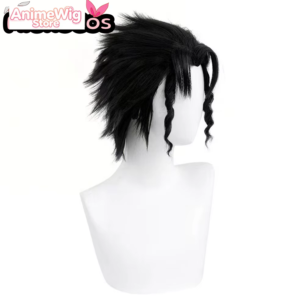Perruque de cosplay Jotaro Kujo MiukoCosplay Anime JoJo's Bizarre Adventure