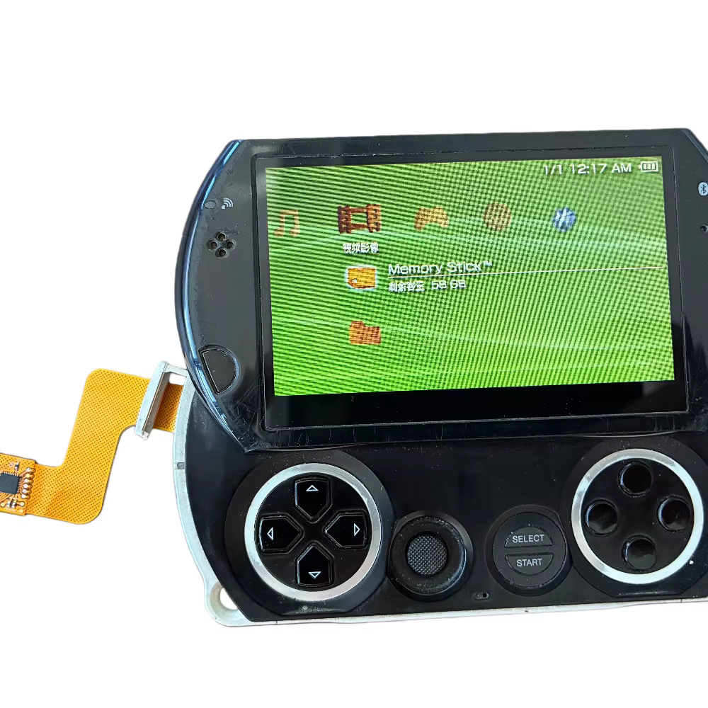 Adaptateur TF vers Micro SD pour PSP Go, jusqu'à 128 Go, extension de mémoire haute vitesse, accessoires d'extension de jeu