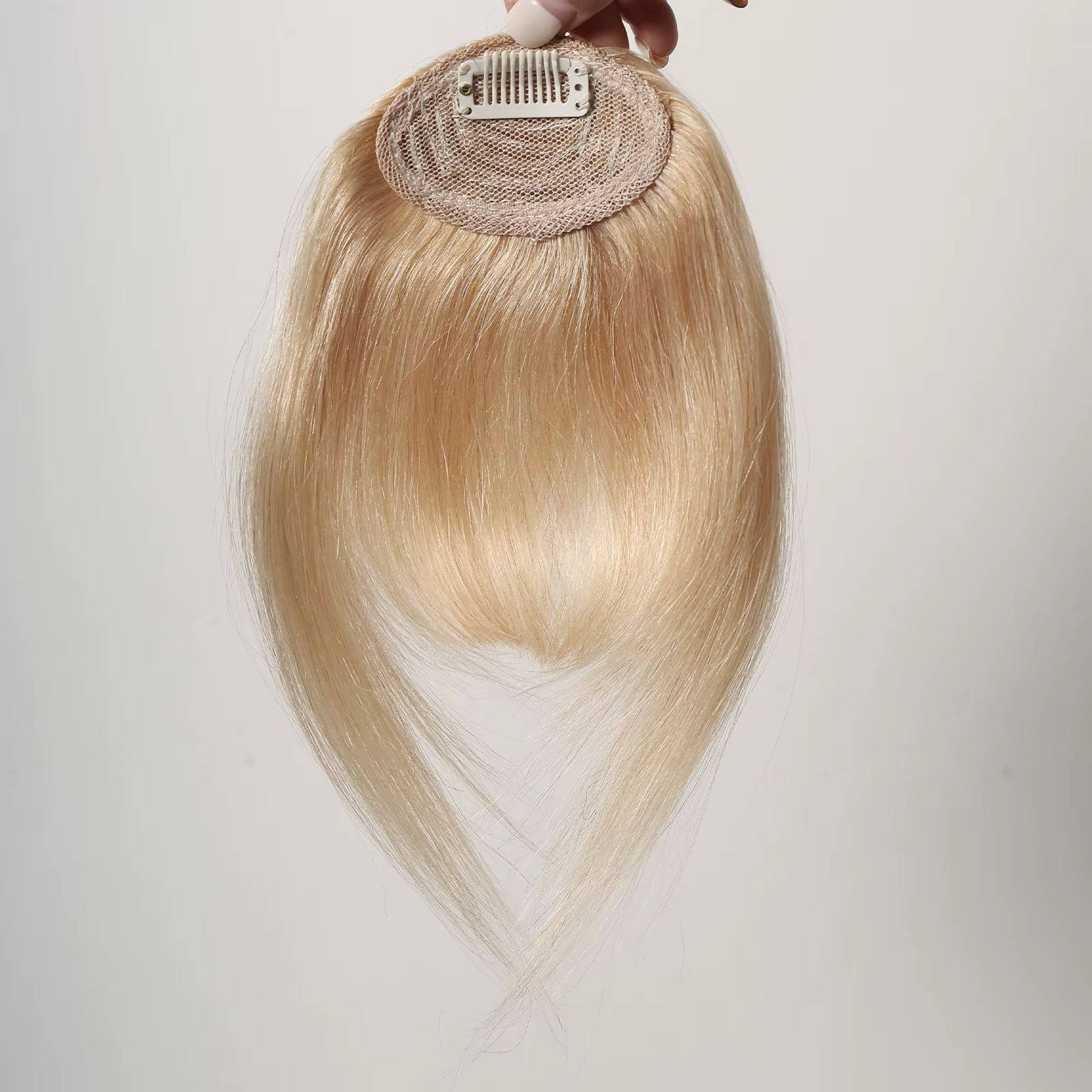 Clip en frange 100% cheveux humains