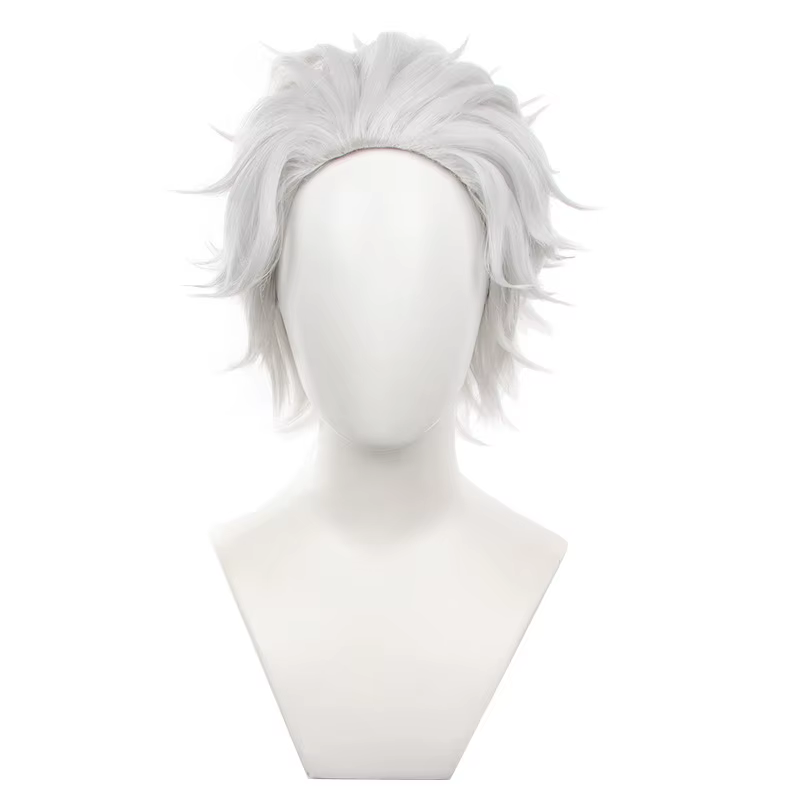 Anime coupe-vent Hajime Umemiya Hayato Suo Cosplay Costume perruque Haruka Sakura uniforme scolaire Costumes d'halloween pour hommes femmes