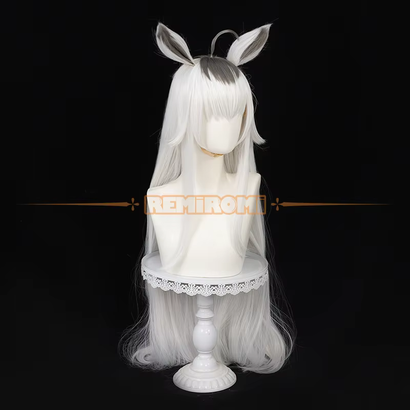Perruque de cosplay Game Pretty Derby Oguri Cap