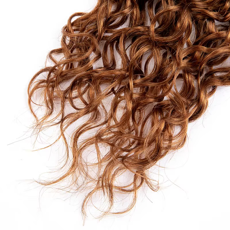 Clip en dentelle dans les Extensions de cheveux