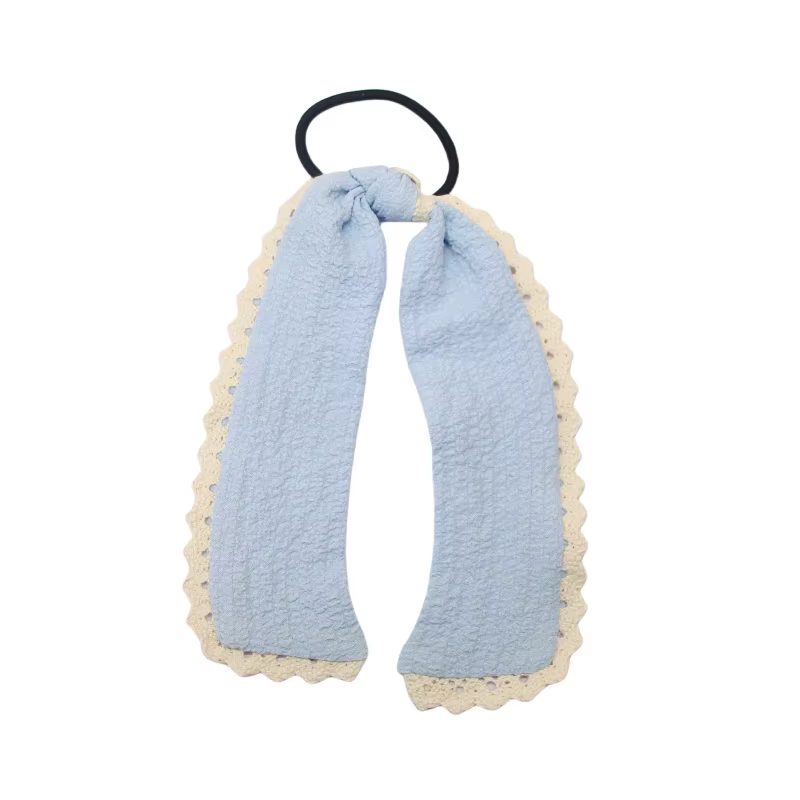 Mode dentelle bulle élégant bandeau pince à cheveux accessoire