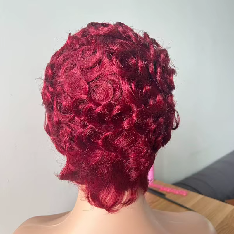 Perruque Lace Front 13x4 de Haute Qualité