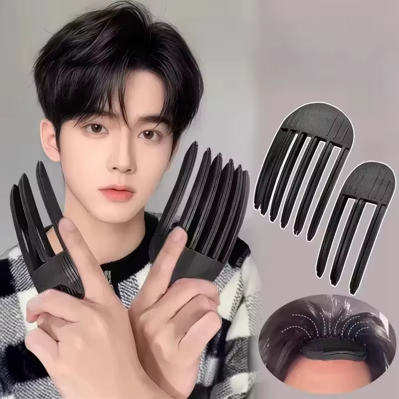 Pinces à cheveux volumisantes pour racines