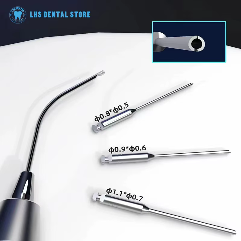 Système d'Élimination des Limes de Canal Radiculaire Dentaire, Traitement Endodontique Dentaire, Limes Cassées, Lime Endo, Outils de Dentiste