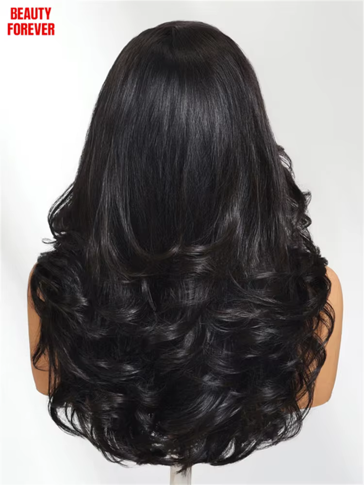 Perruque sans colle Beautyforever Blowout Curls