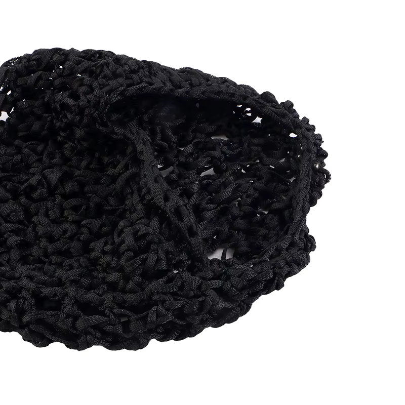 Filet à cheveux en maille pour femmes
