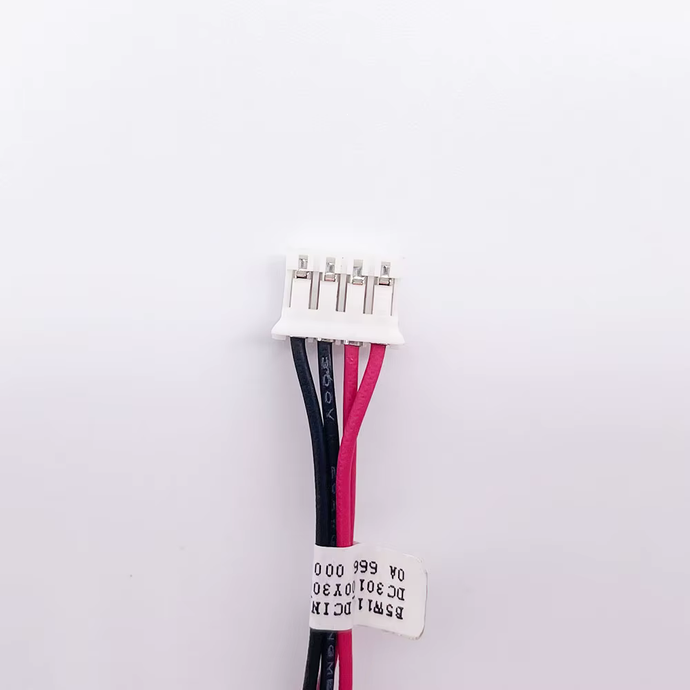 Câble flexible de charge DC-IN pour ordinateur portable Acer Aspire ES1-523 ES1-524 ES1-533 ES1-572 ES1-732 N16C1 Extensa EX2540, prise d'alimentation DC OEM