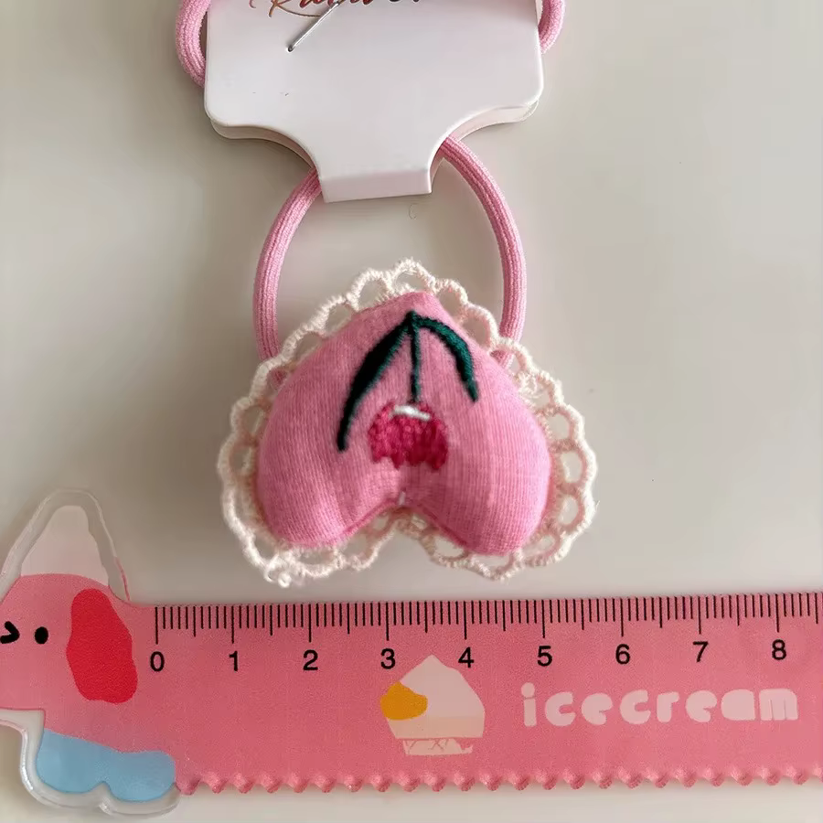 Pinces à cheveux pour filles