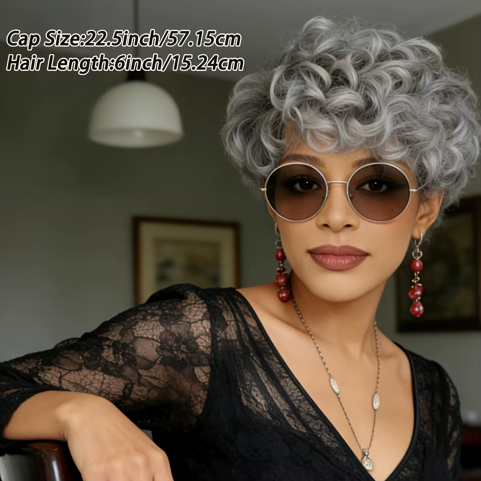 Perruque synthétique Remy brésilienne naturelle