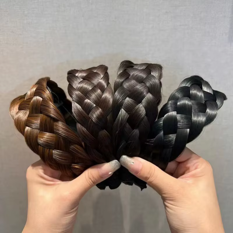 Bandeaux de perruque pour femmes