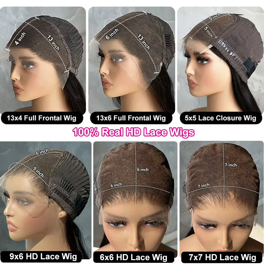Perruque sans colle Elva Hair