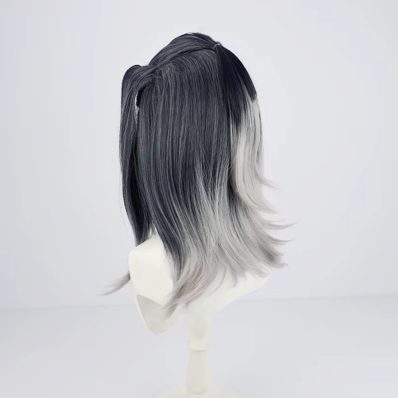 Jeu VALORANT VIPER fondu Cosplay perruque