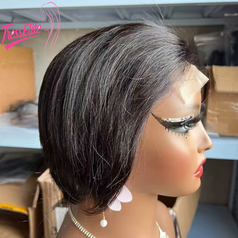 Cheveux humains de haute qualité 100% naturels