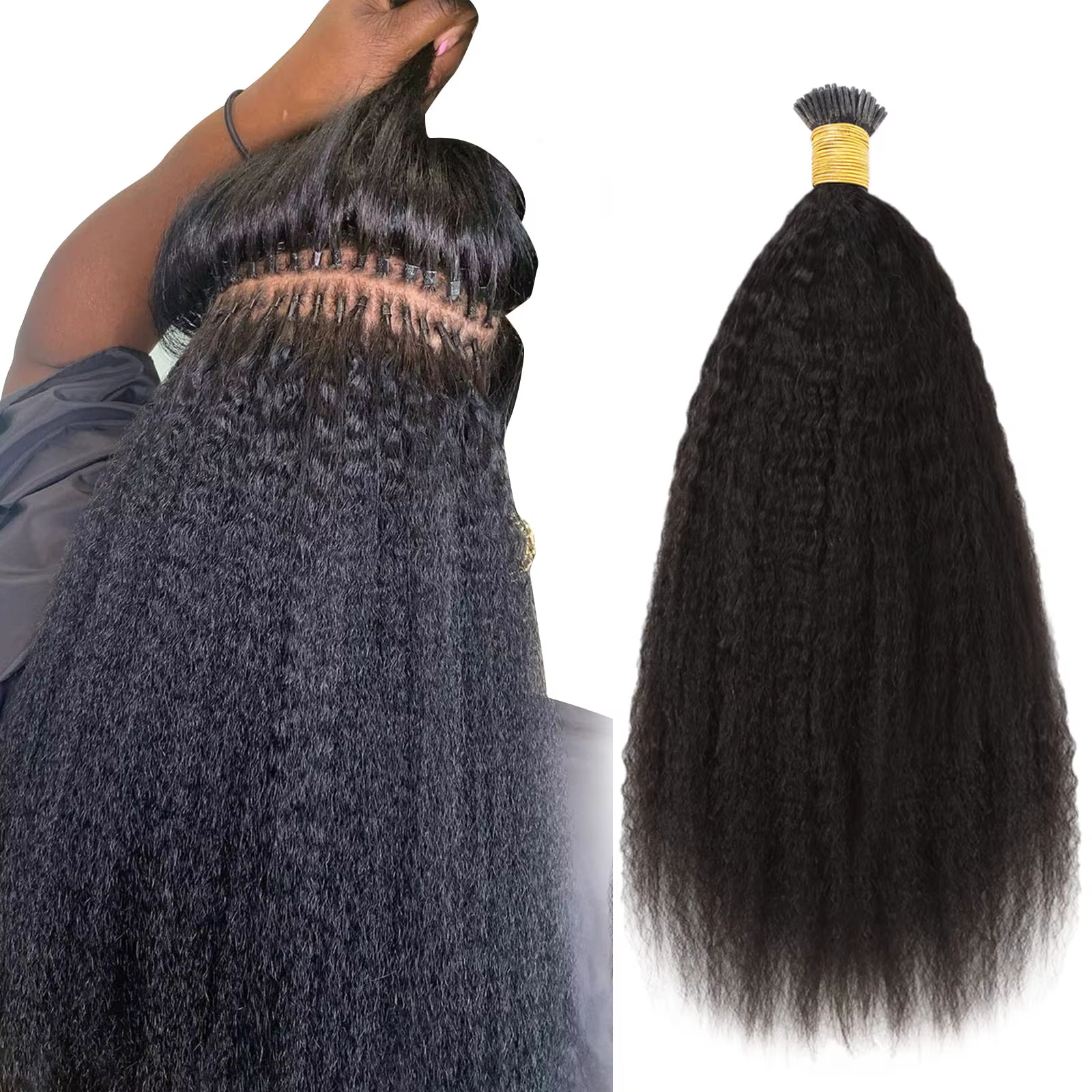Extensions de cheveux I-Tip