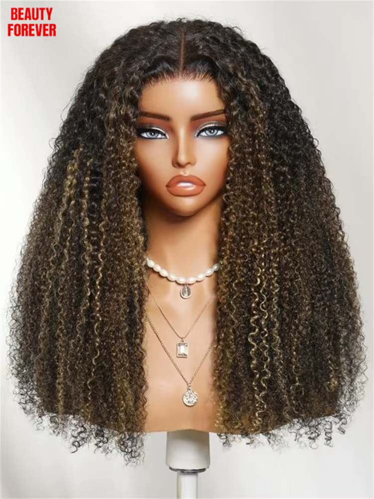 Perruque sans colle Beautyforever