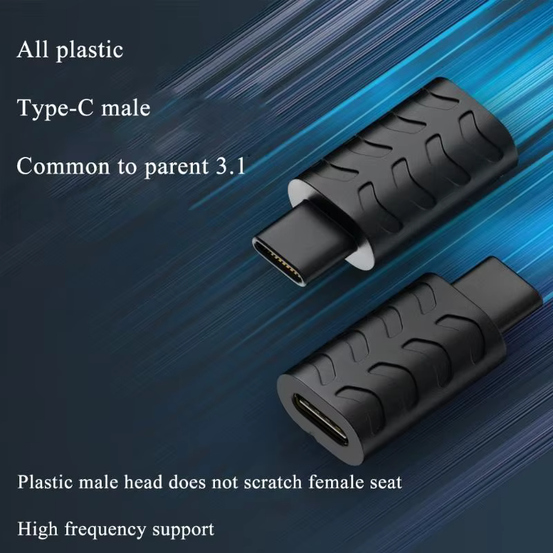 Adaptateur R53C USB C mâle vers USB femelle, connecteur USB 3.1 Type C pour le chargement les données
