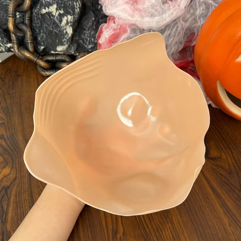 Perruque de chapeau chauve en Latex