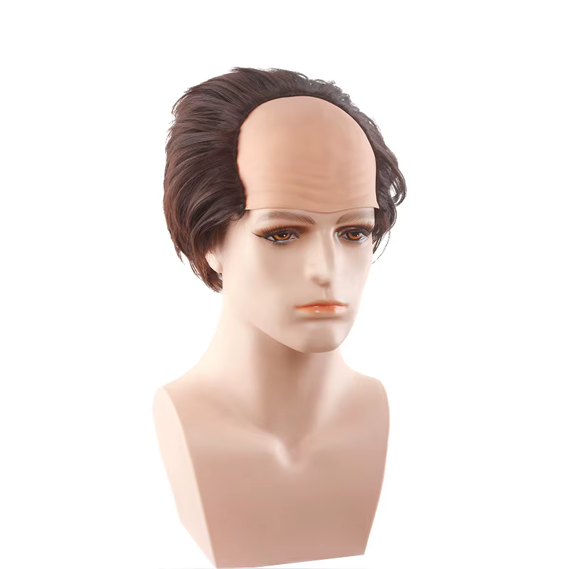 Perruque de vieil homme