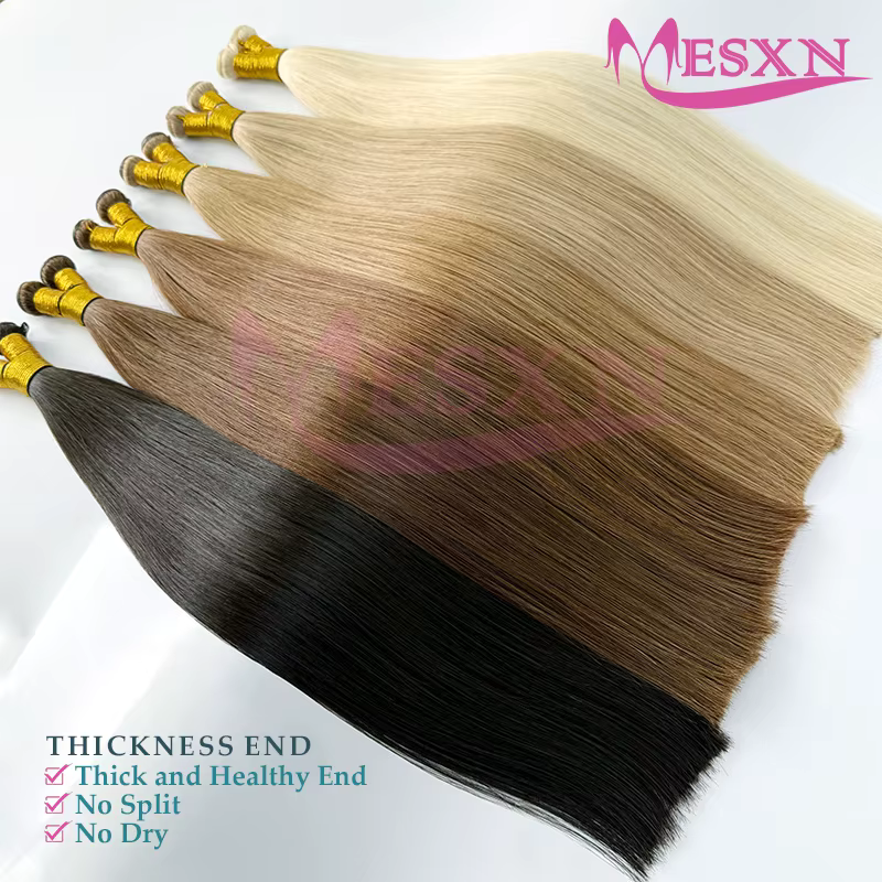 MESXN Genius Extensions de cheveux