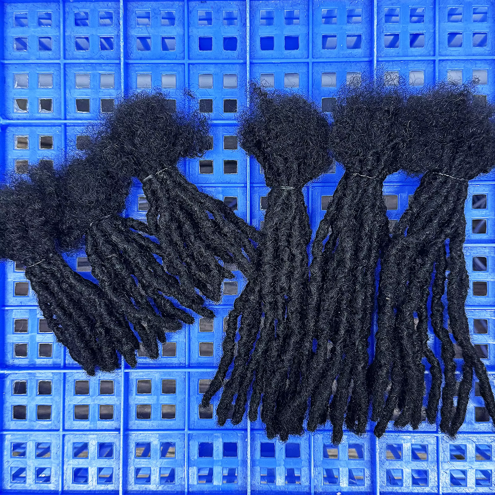 Extensions de cheveux 100% naturels Inter Loc