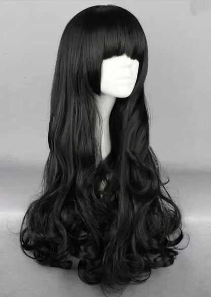 WHIMSICAL W Blake Belladonna Cosplay perruque perruques synthétiques