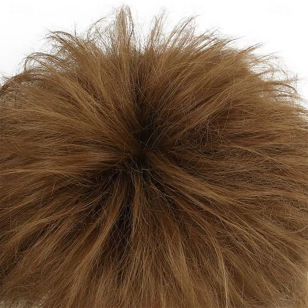 HAIRJOY Perruque synthétique style Mullet années 70-80 pour femme