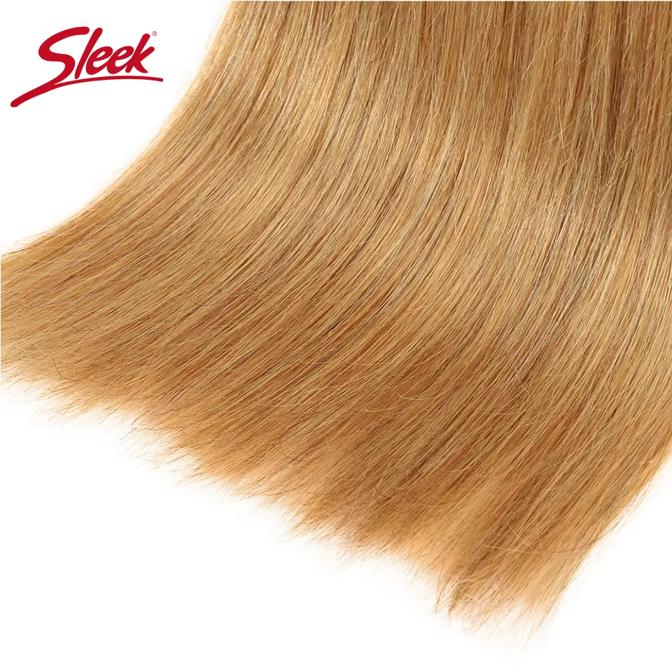 Tissage en lot brésilien naturel Remy lisse et soyeux