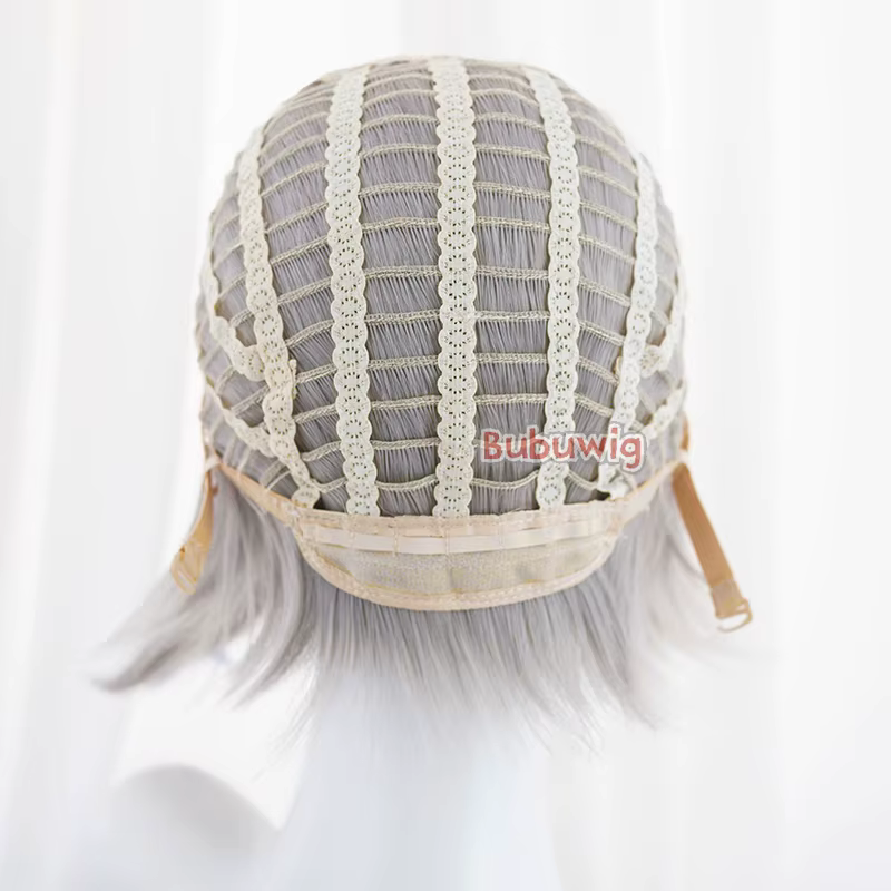 Bubuwig – perruques synthétiques Richard I pour Cosplay