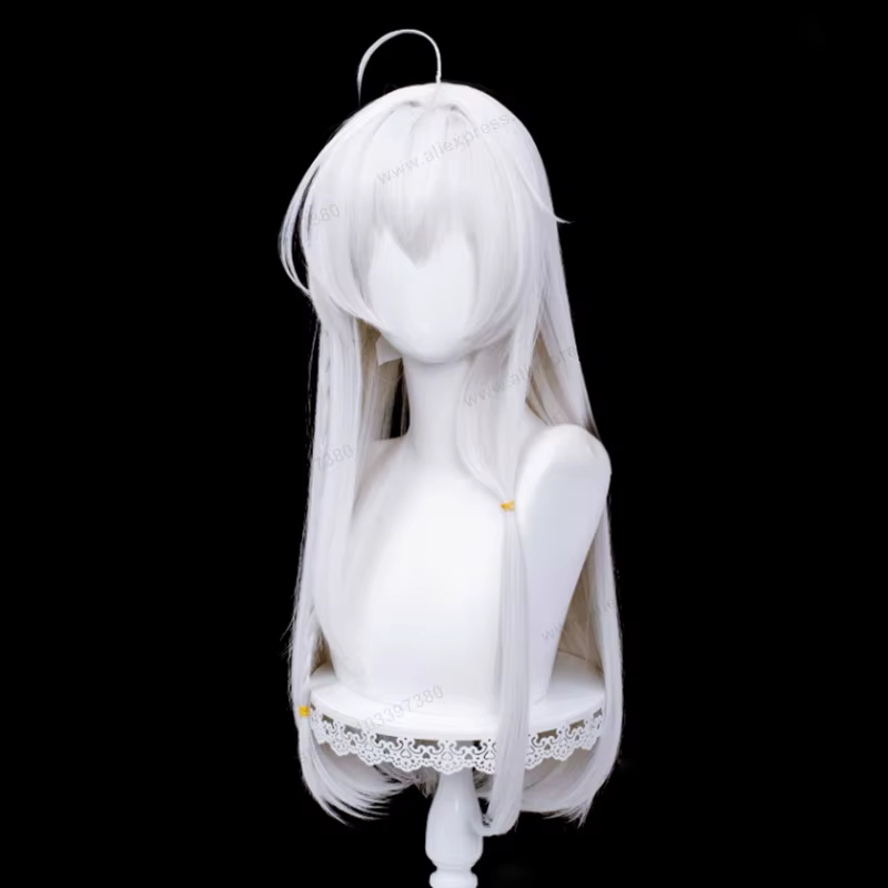 Perruque de Cosplay Anime Elaina