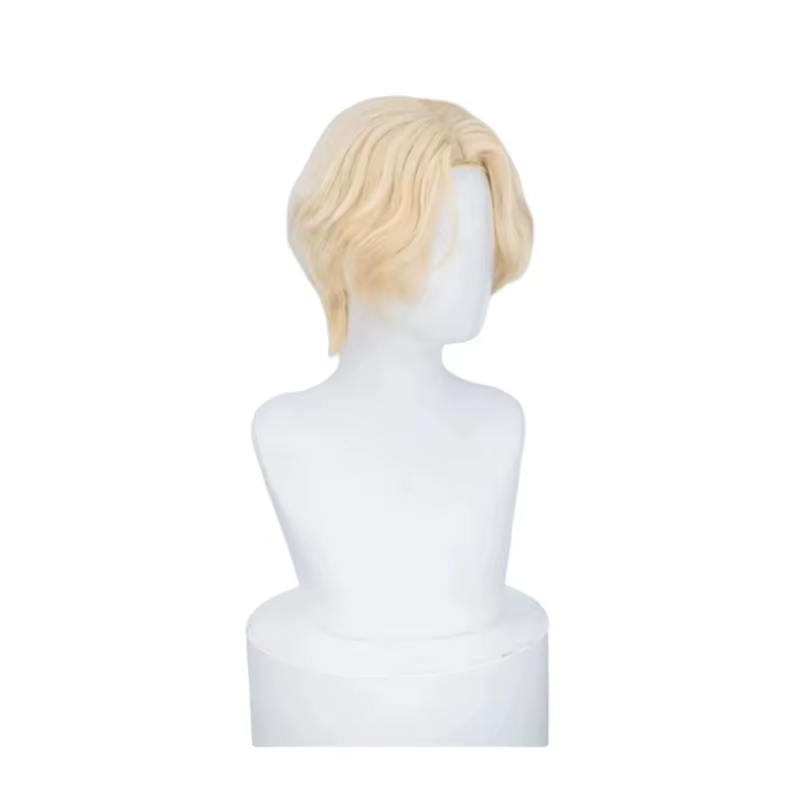 Perruque de Costume de Cosplay CyAnime Alien Stage Luka