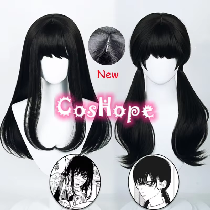 Asa Mitaka Anime Cosplay Perruque Synthétique